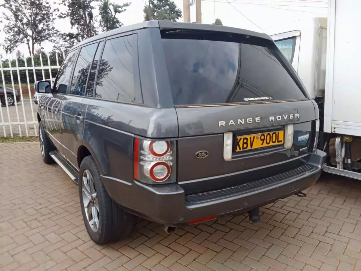 Land Rover Range Rover   - 2007