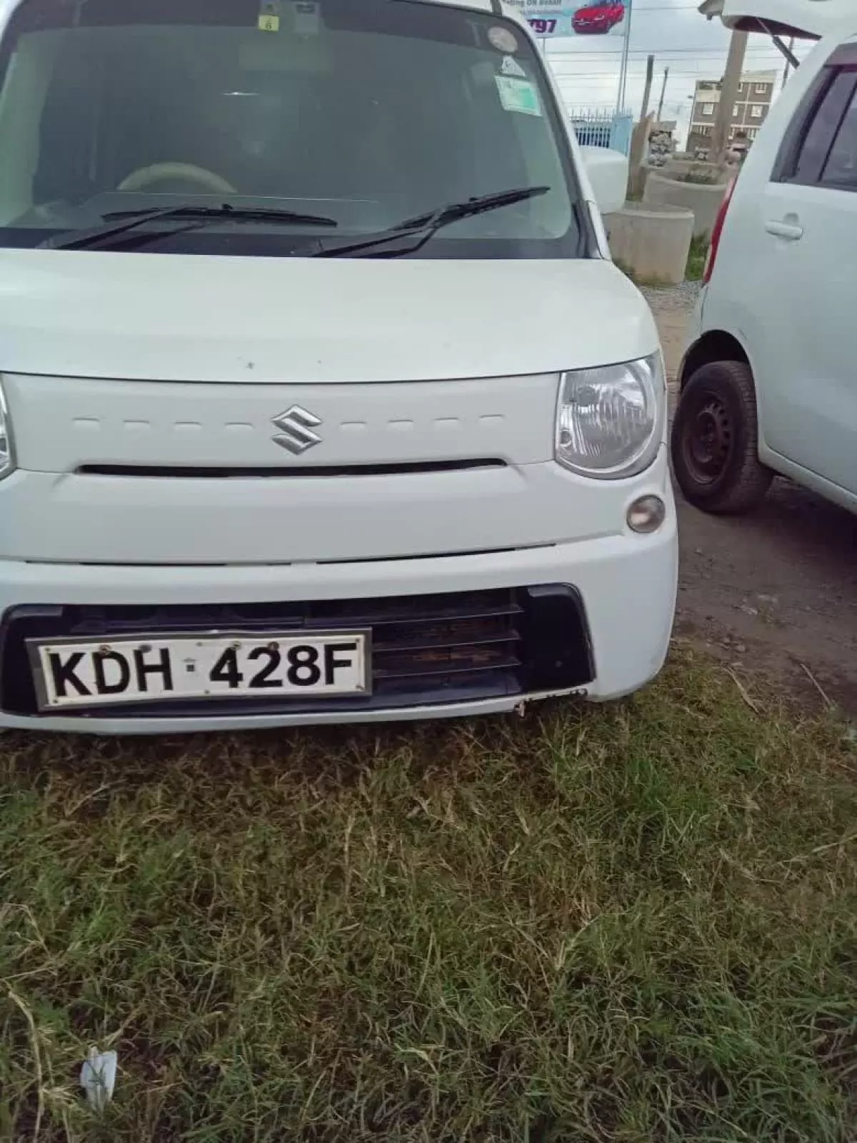 SUZUKI Wagon R   - 2014