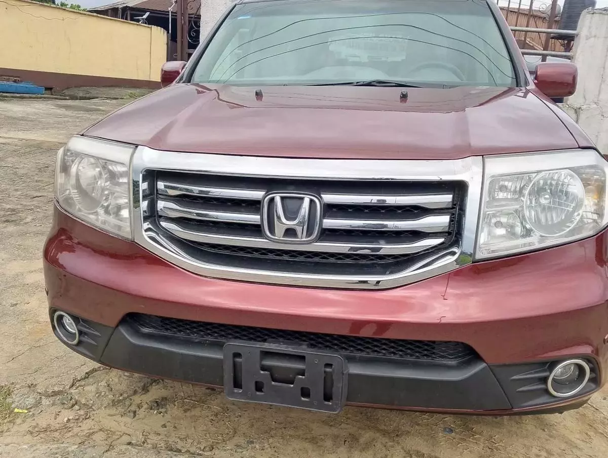 Honda Pilot   - 2009