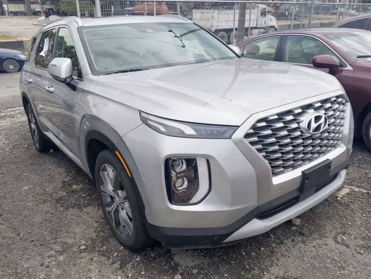 Hyundai Palisade   - 2022