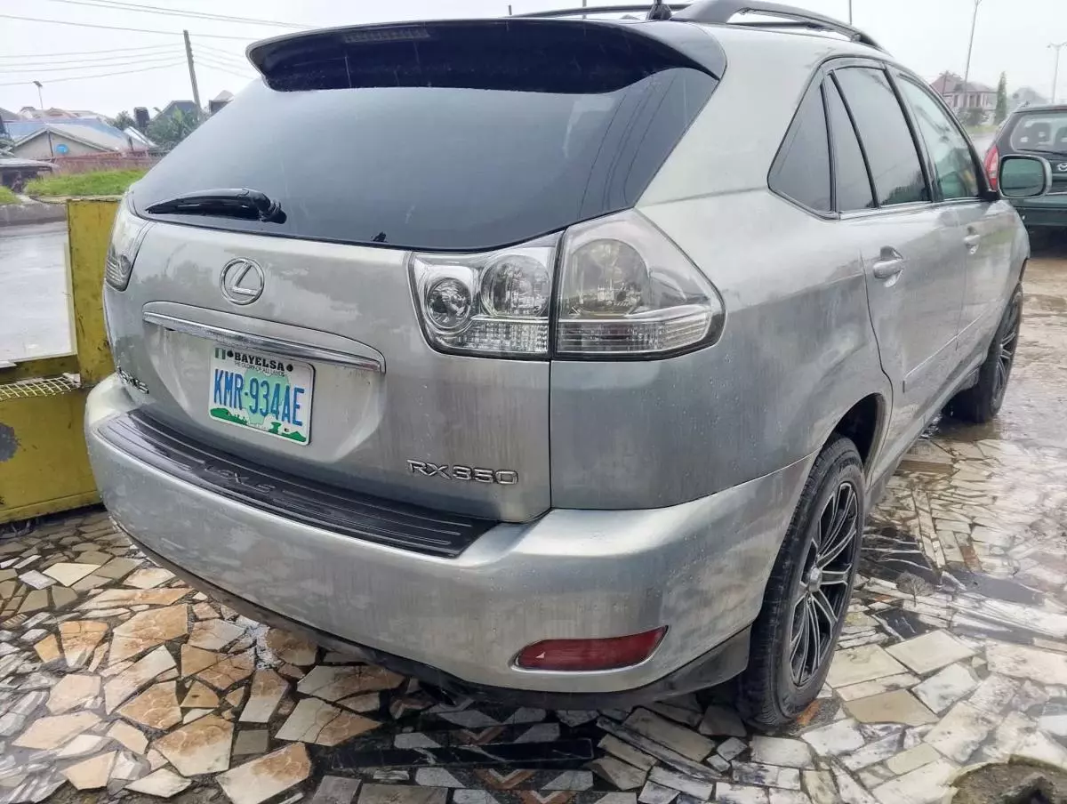 Lexus RX 330   - 2007