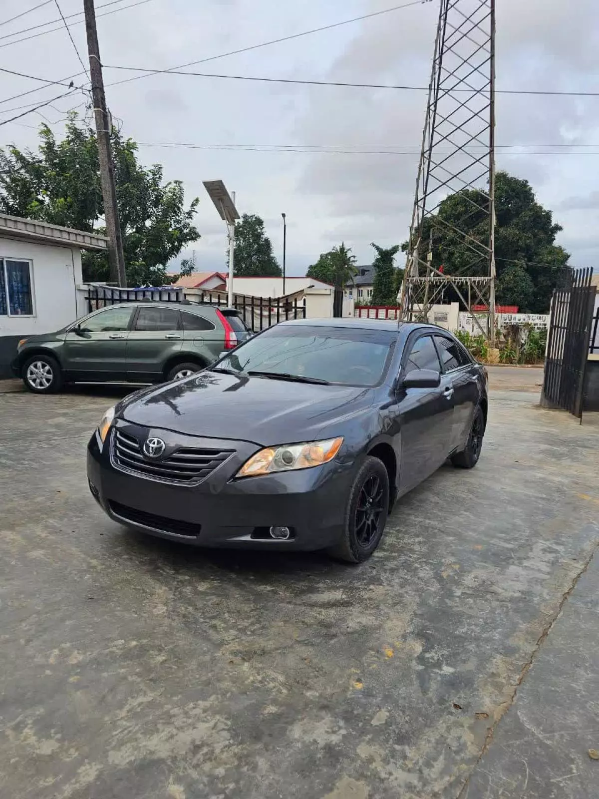 Toyota Camry   - 2007