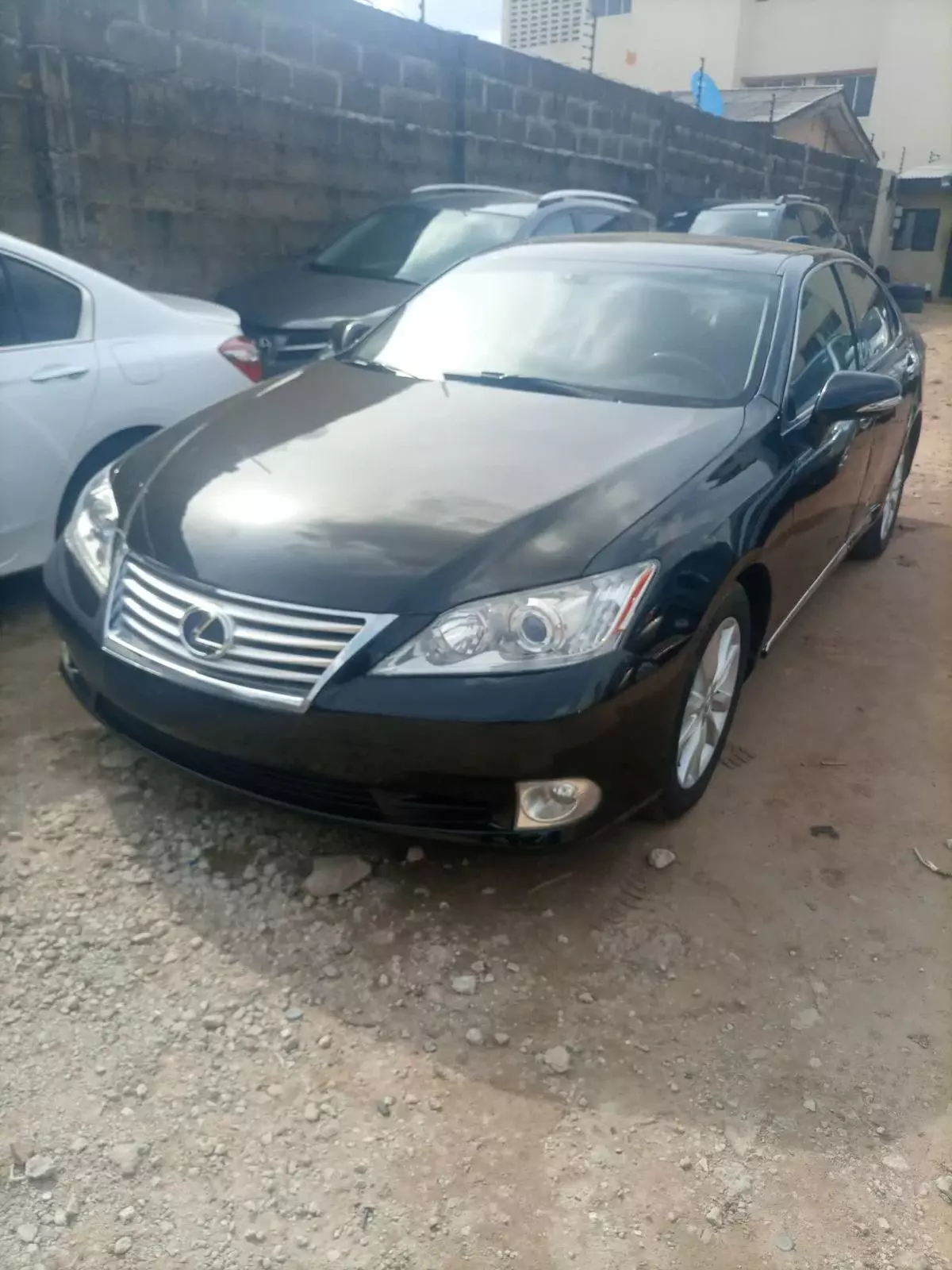 Lexus ES 350   - 2012