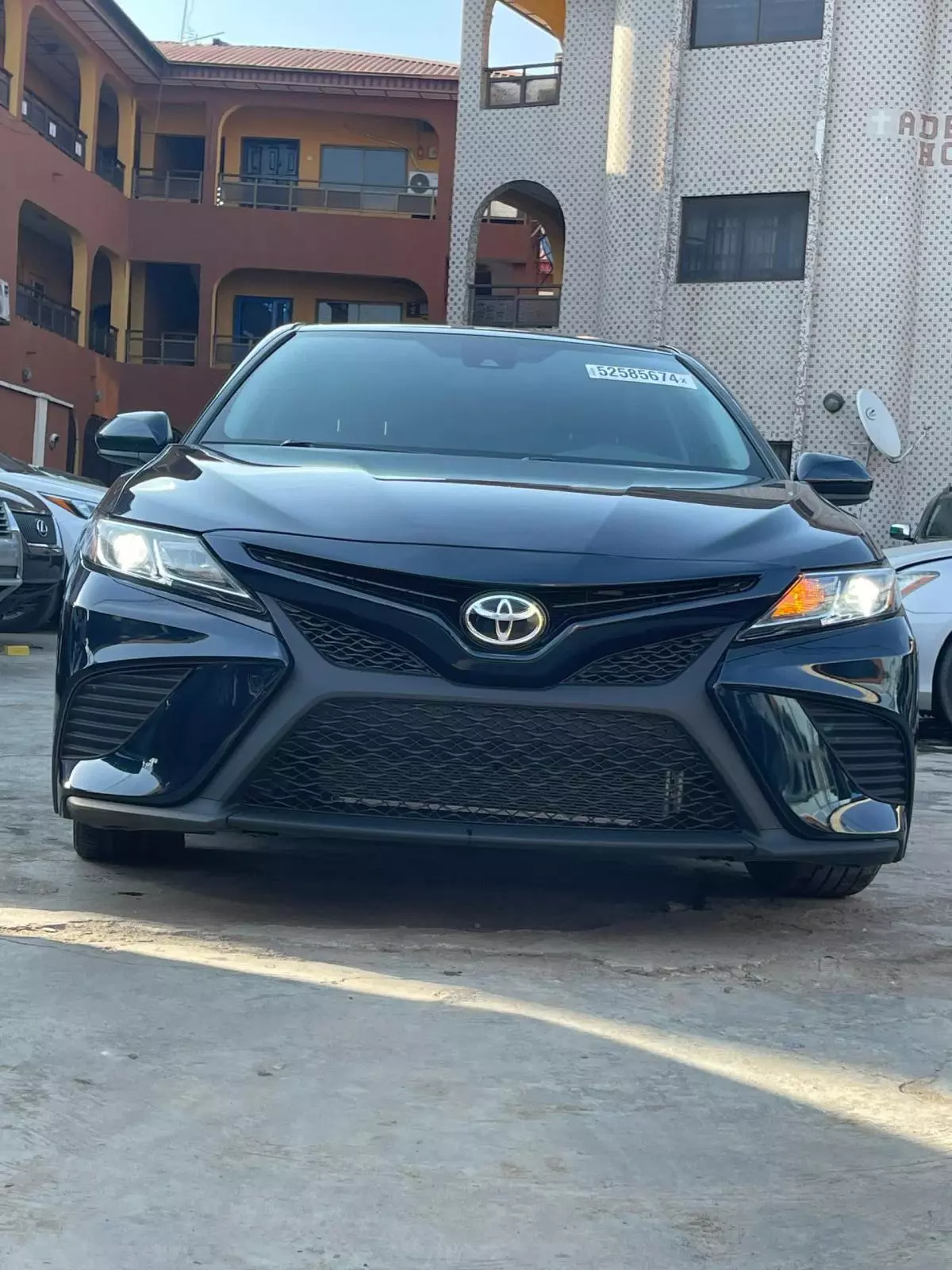 Toyota Camry   - 2020