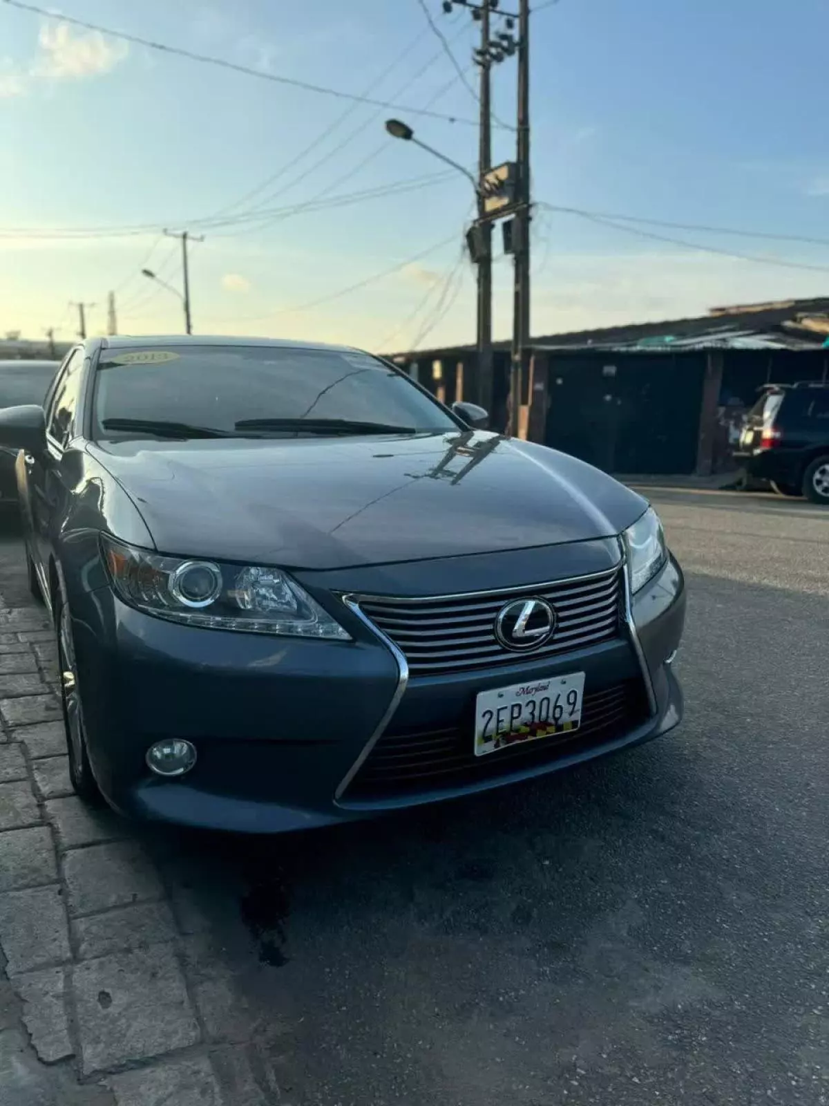 Lexus ES 350   - 2013