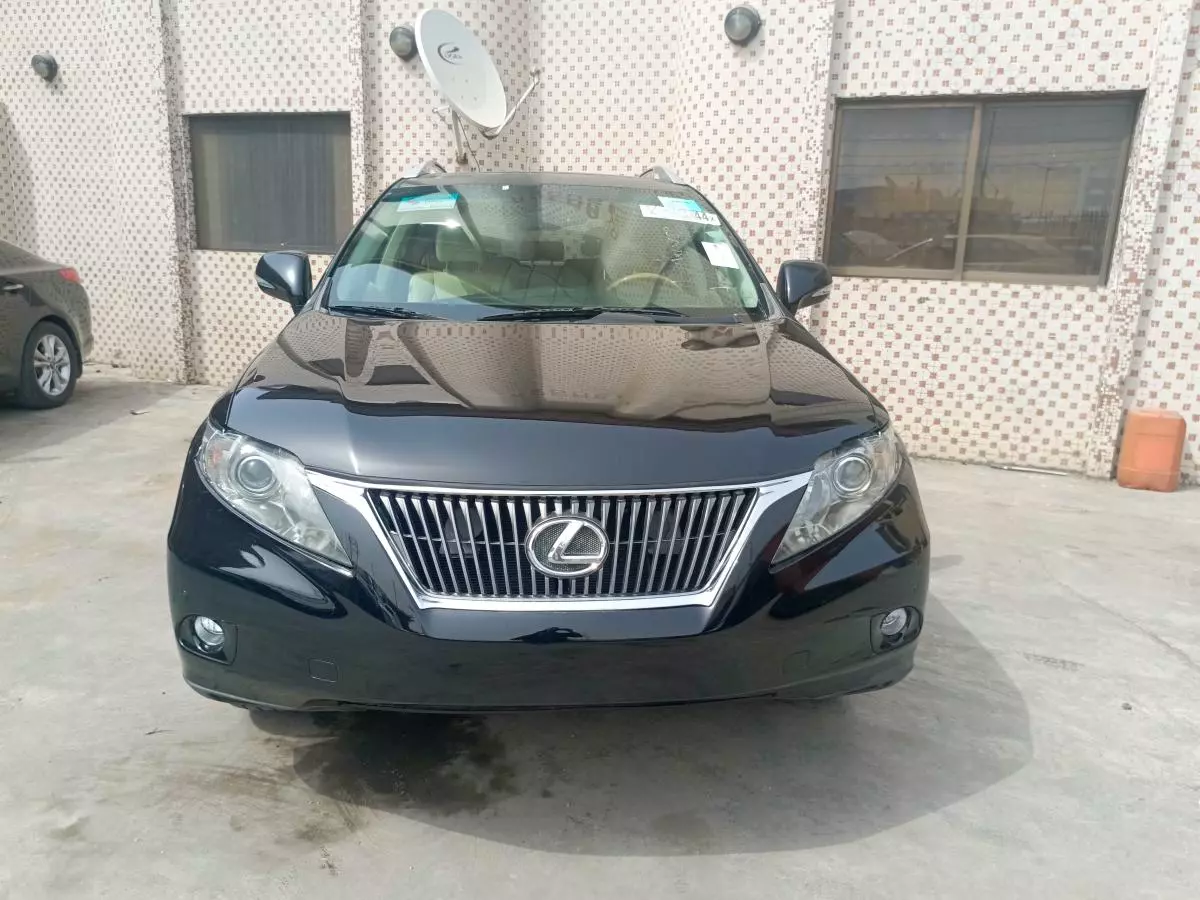 Lexus RX 350   - 2012