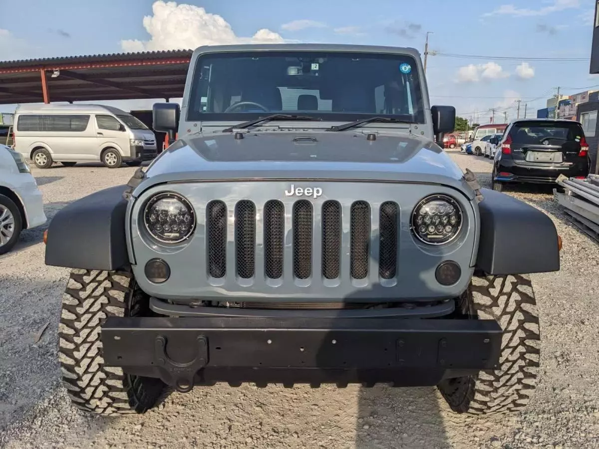 JEEP Wrangler   - 2015