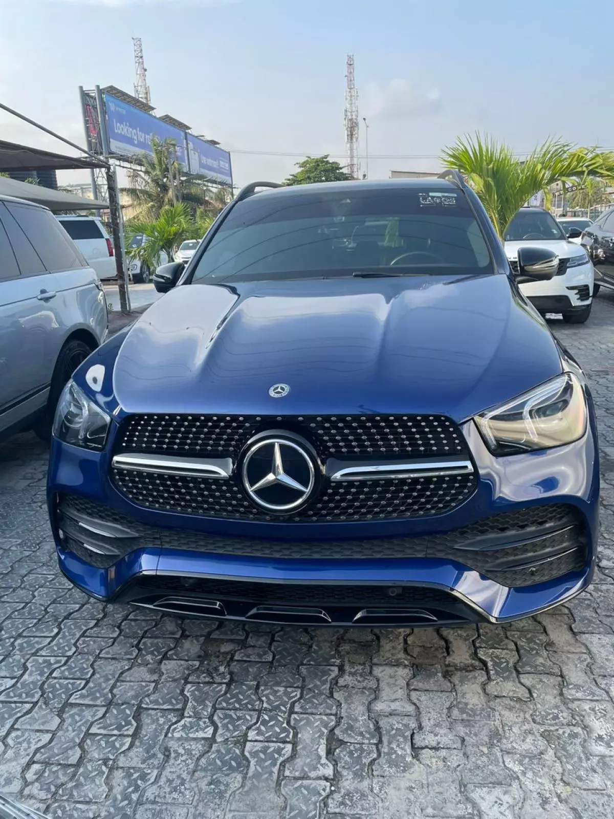 Mercedes-Benz GLE 350   - 2020