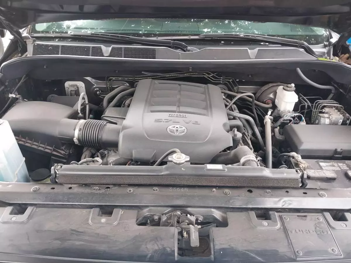 Toyota Tundra - 2020