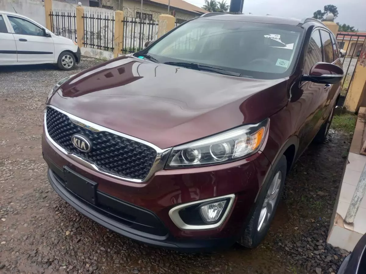 KIA Sorento   - 2018