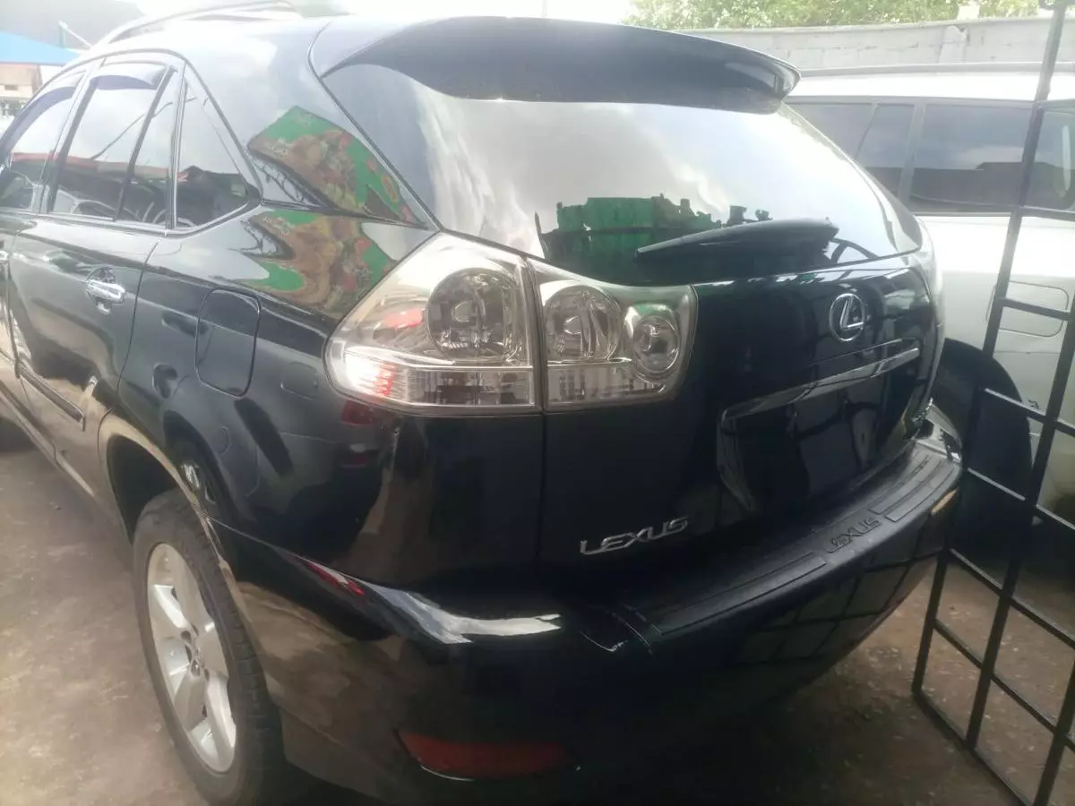 Lexus RX 350   - 2008