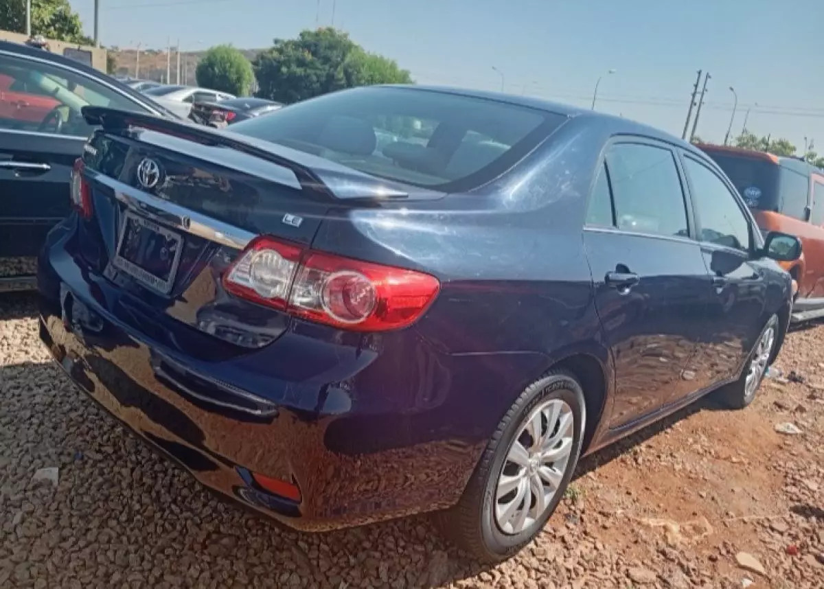 Toyota Corolla   - 2013