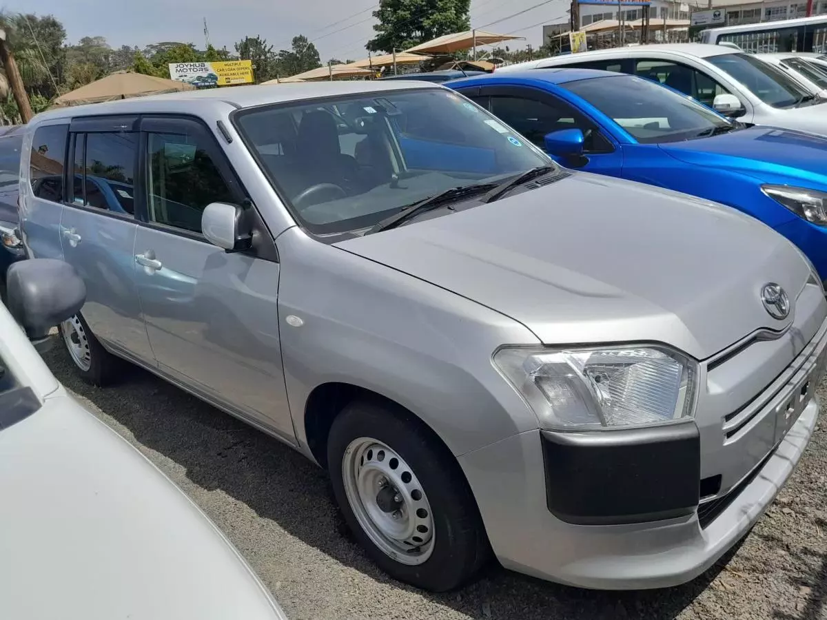 Toyota Probox  - 2015