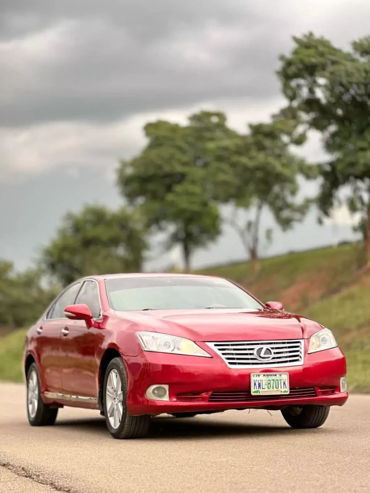 Lexus ES 350   - 2010