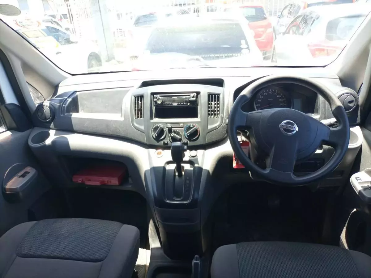Nissan NV200 - 2013