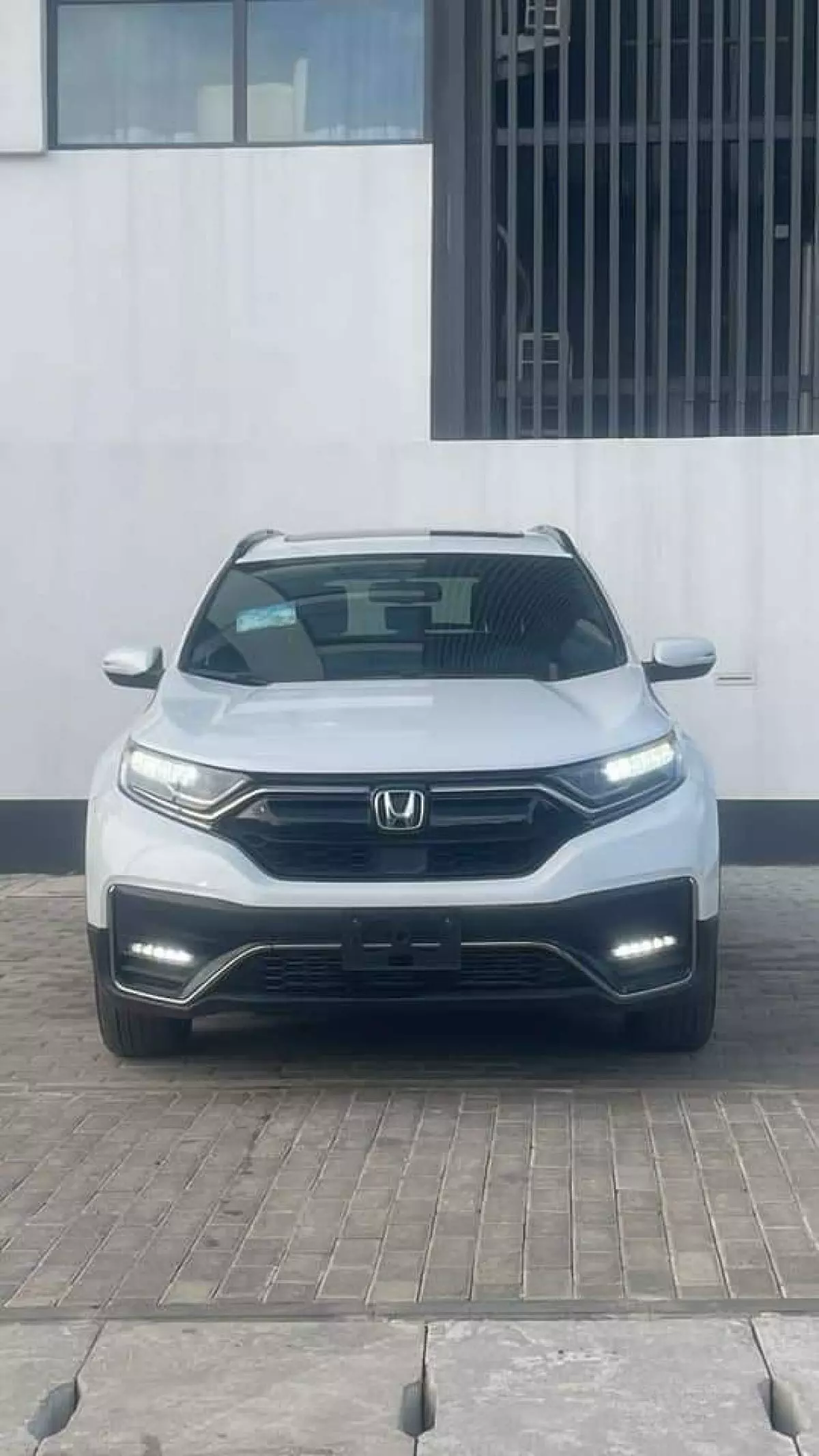 Honda CR-V   - 2022