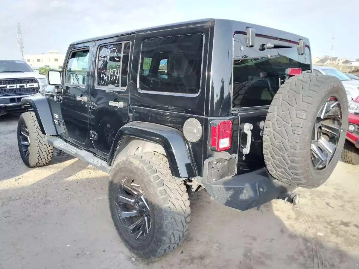 JEEP Wrangler   - 2013