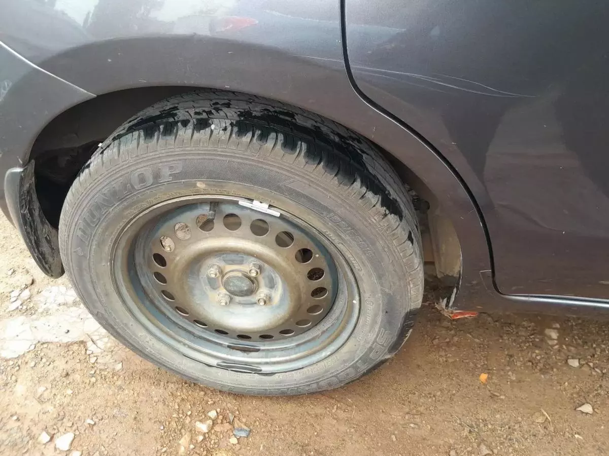 Nissan Note - 2008