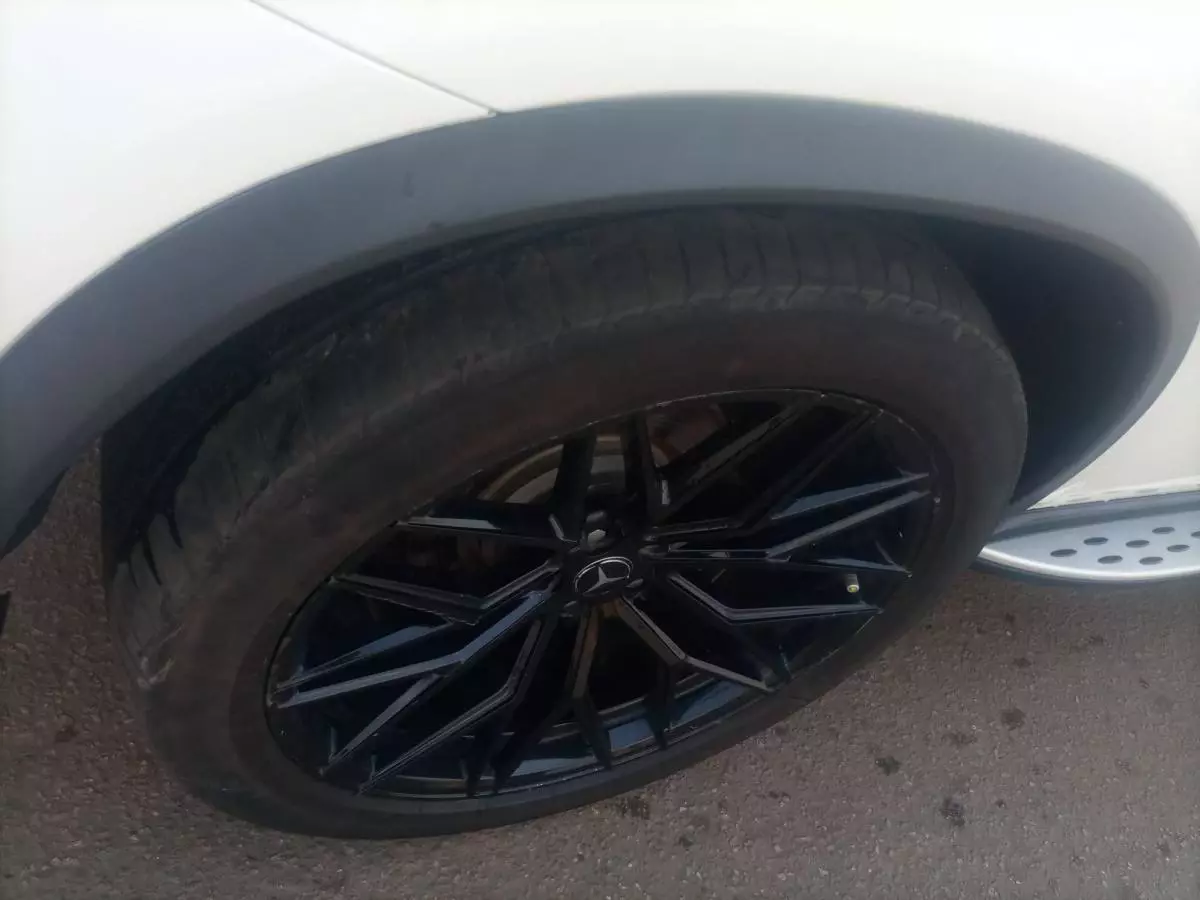 Mercedes-Benz GLE 43 AMG - 2019