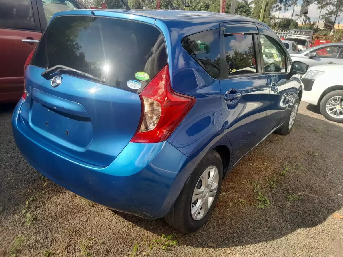 Nissan Note   - 2016