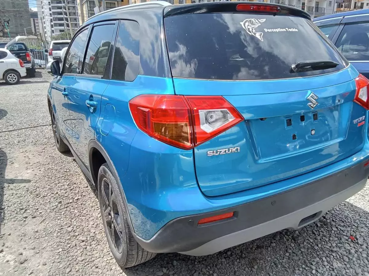 SUZUKI Vitara   - 2017