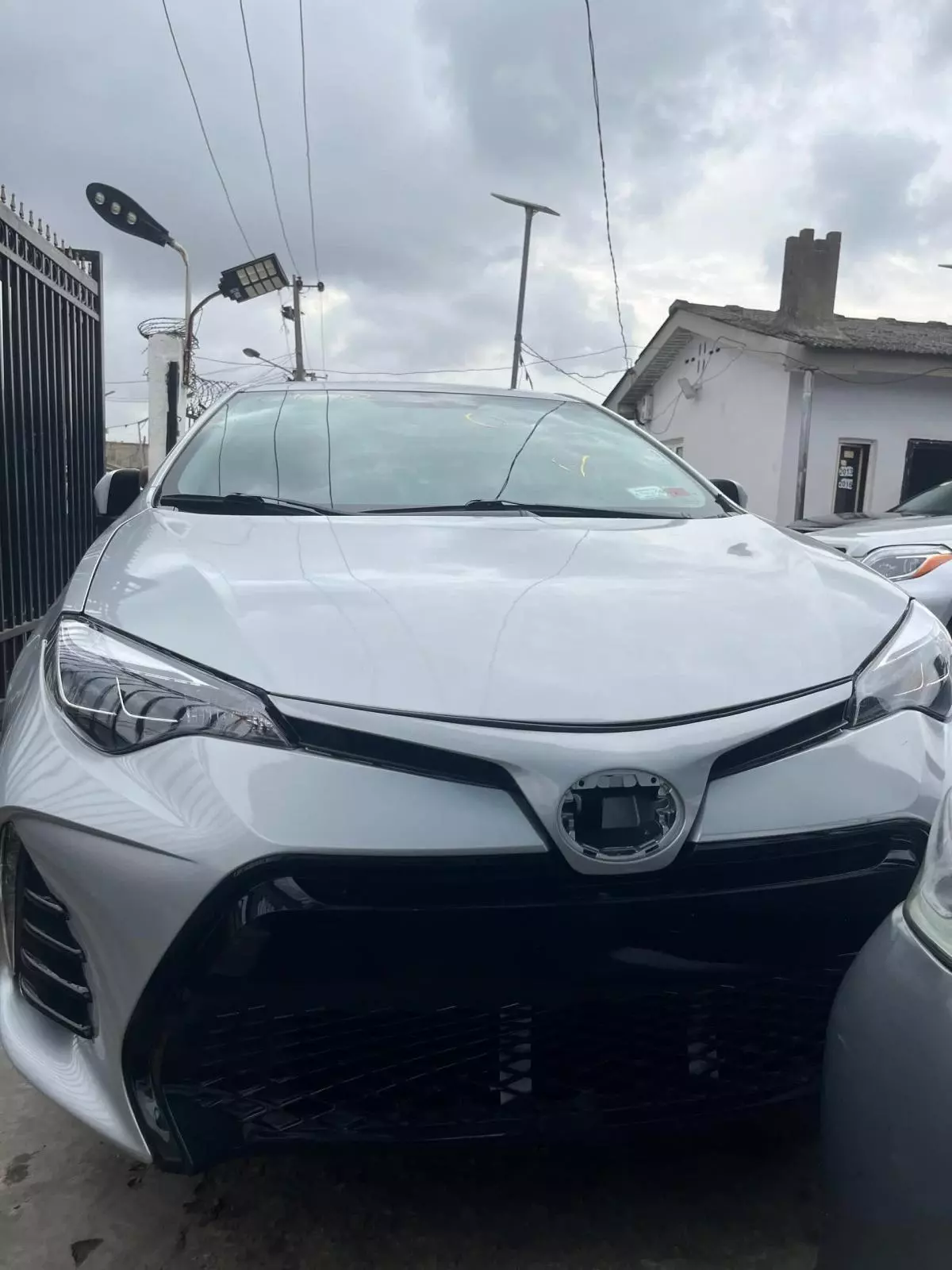 Toyota Corolla   - 2014