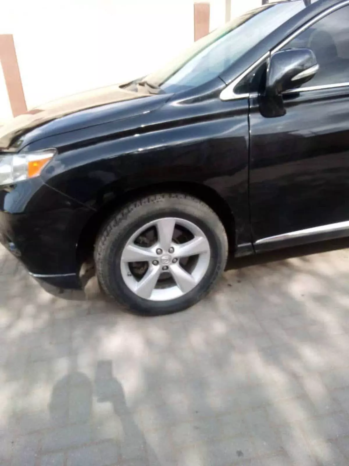 Lexus RX 350 - 2012