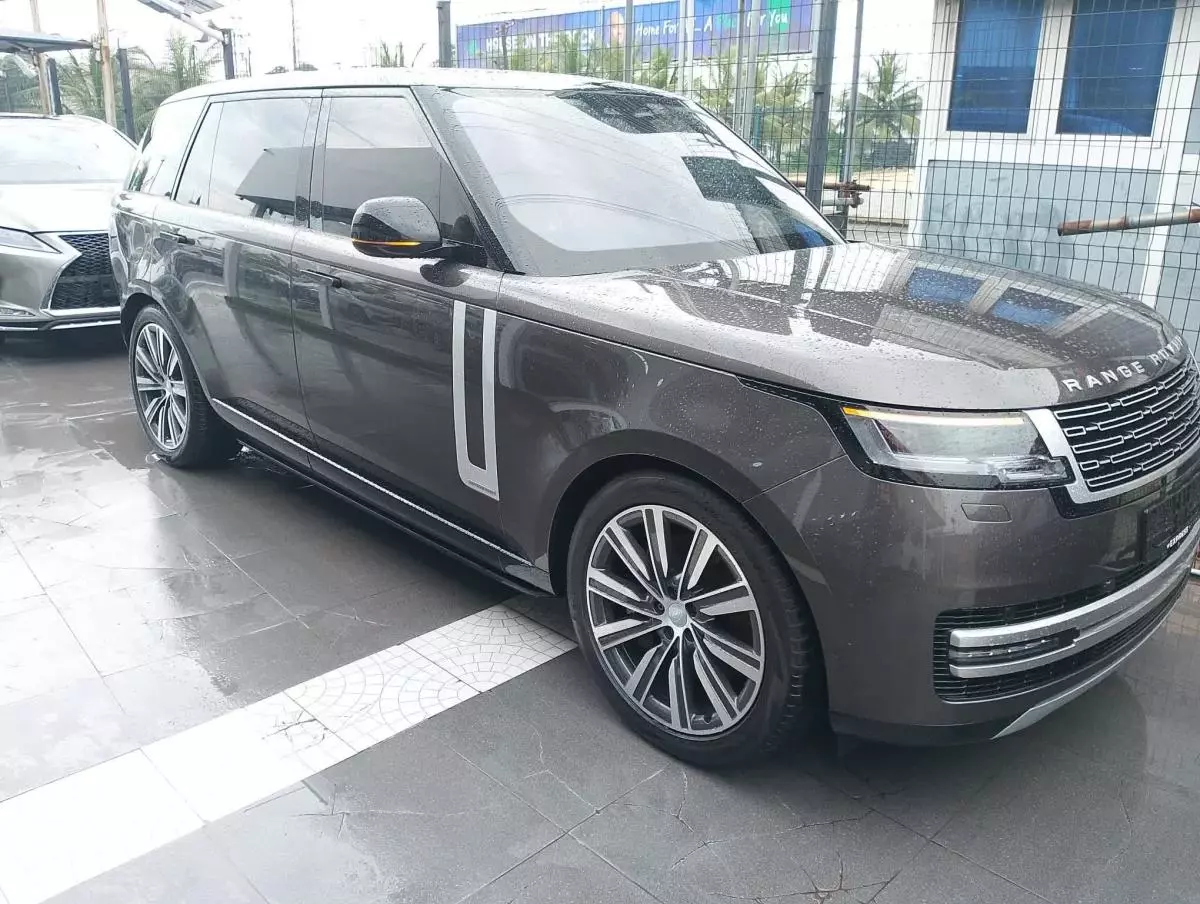 Land Rover Range Rover Autobiography   - 2022