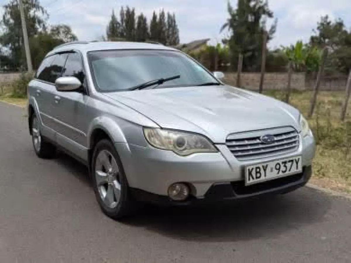 Subaru Outback   - 2007