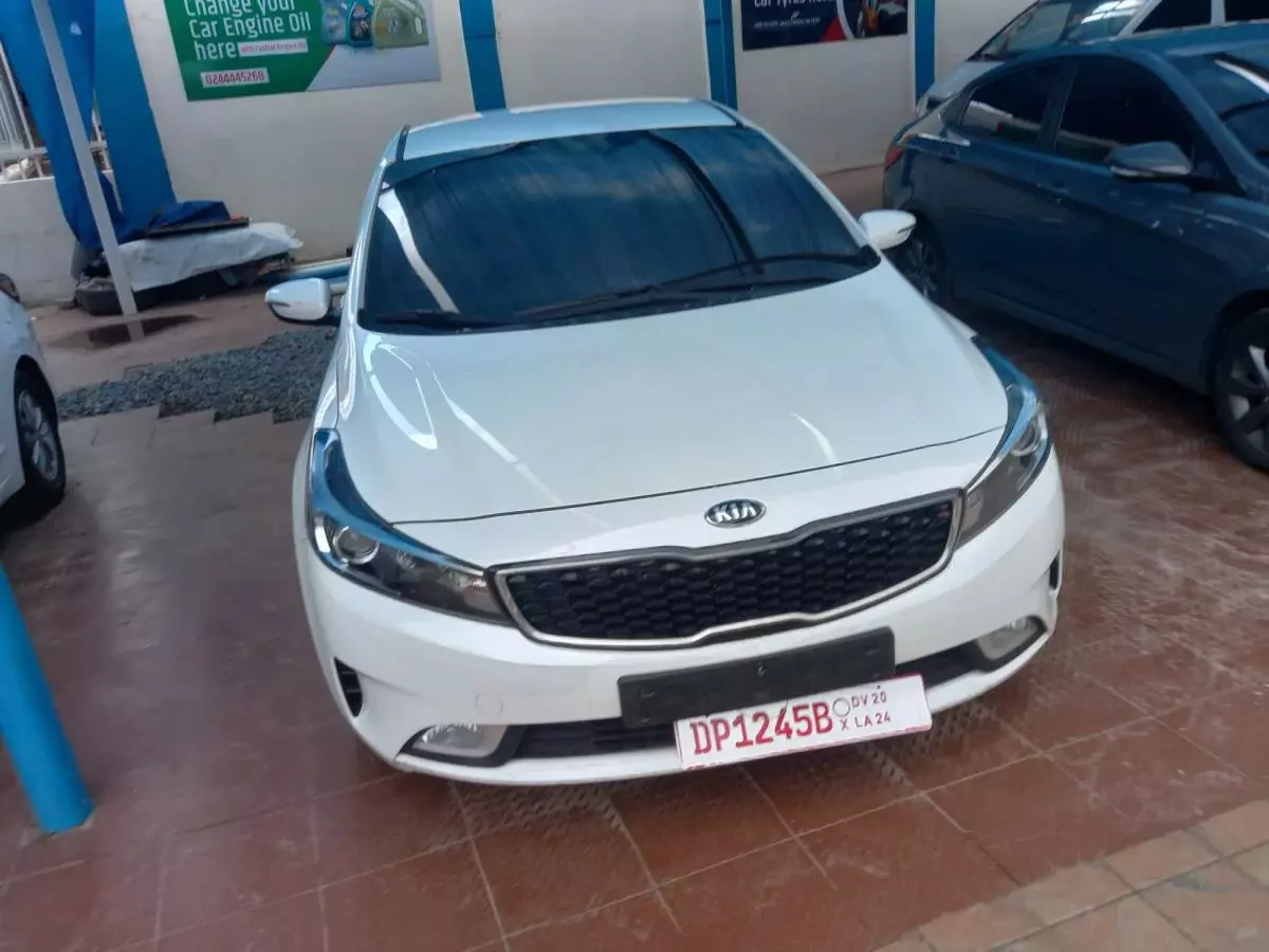 KIA K3   - 2016