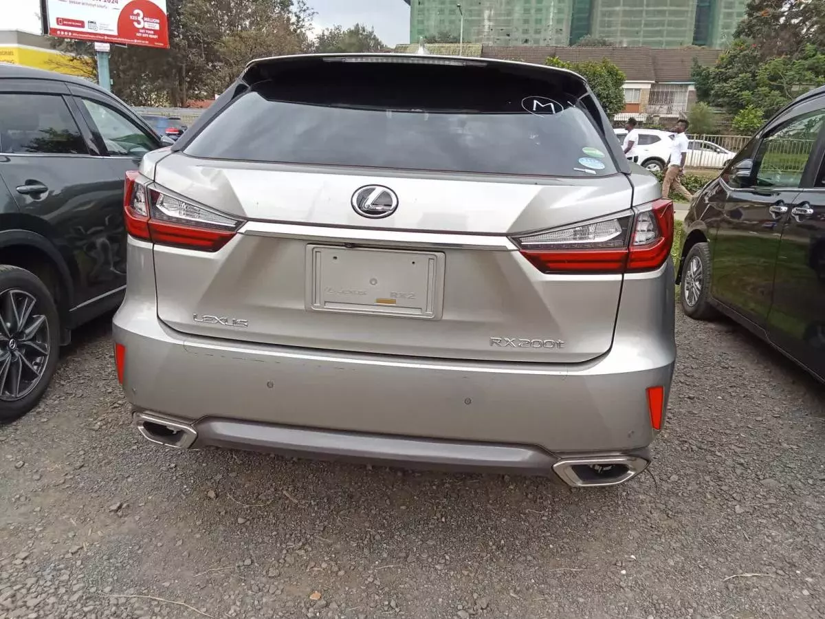 Lexus RX 200   - 2016