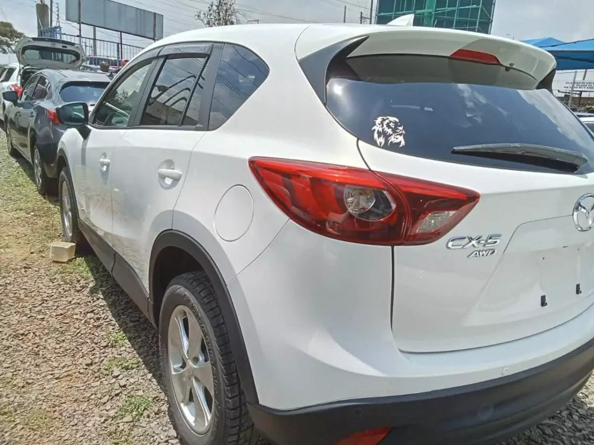 Mazda CX-5   - 2016