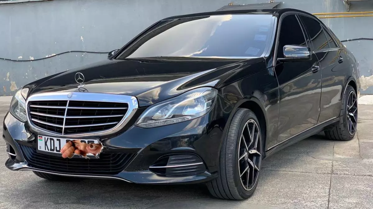 Mercedes-Benz E 250   - 2017