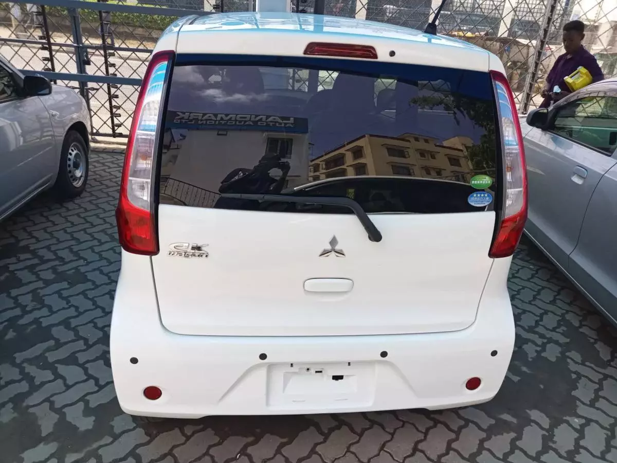 Mitsubishi EK wagon  - 2015