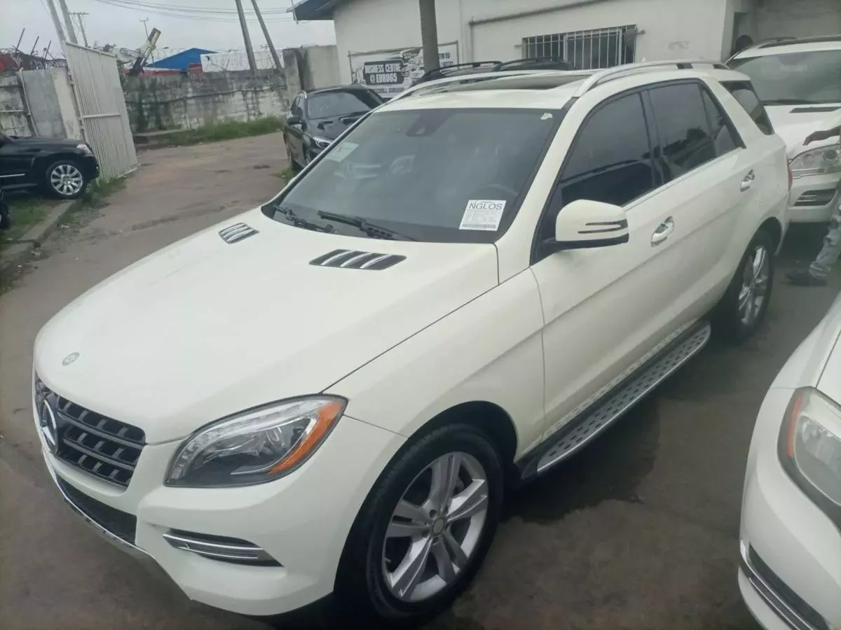 Mercedes-Benz ML 350   - 2013