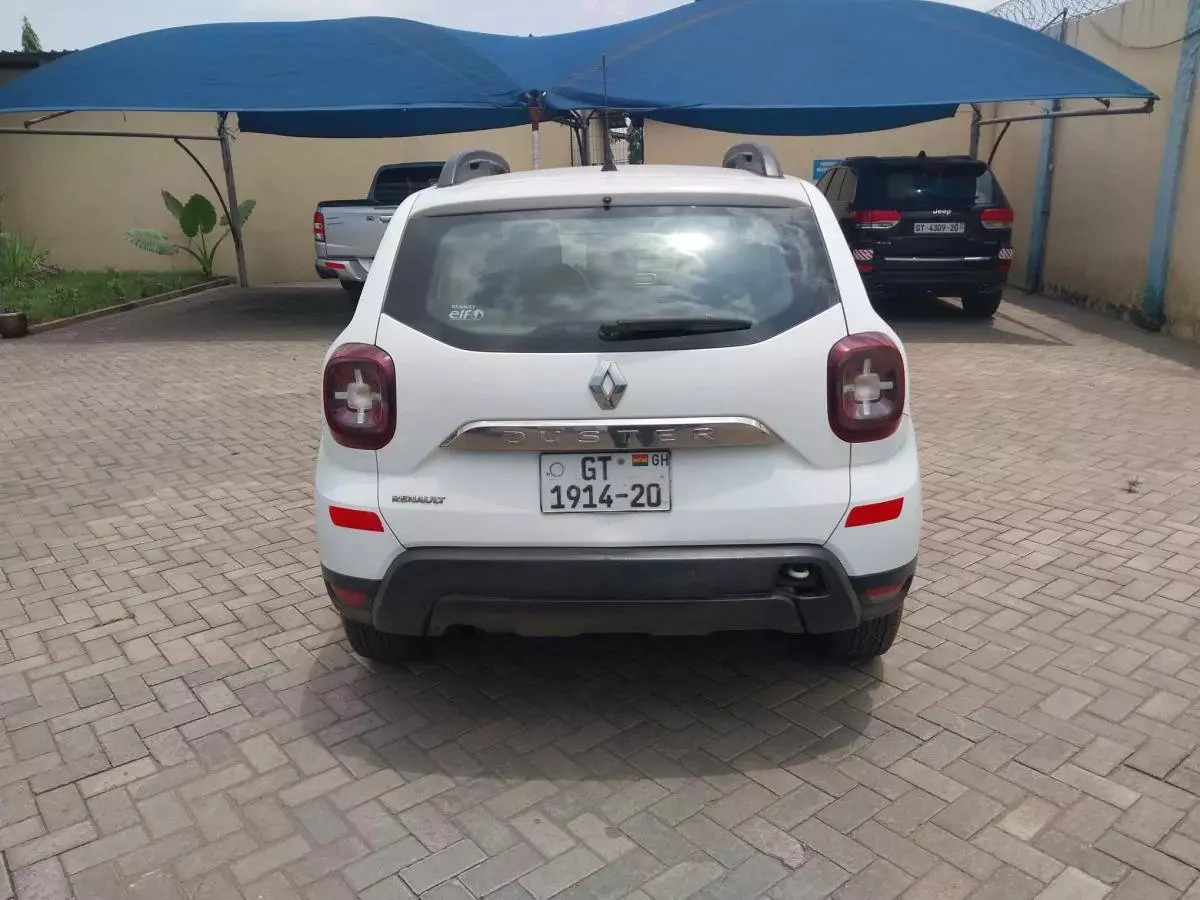 Renault Duster Authentic 1.6L - 2019