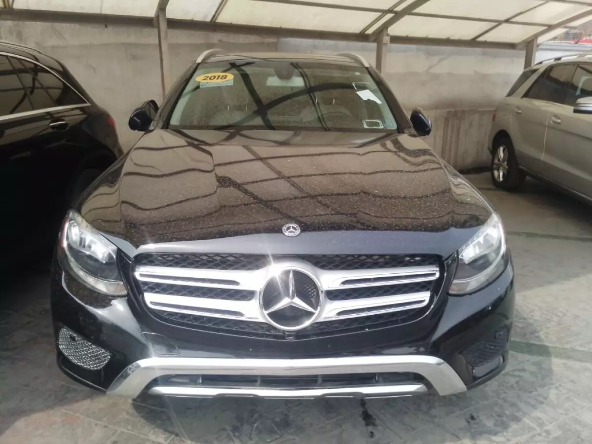 Mercedes-Benz GLC 300   - 2018