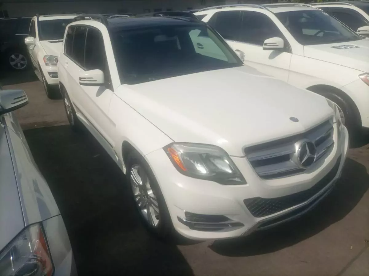 Mercedes-Benz GLK 350   - 2015