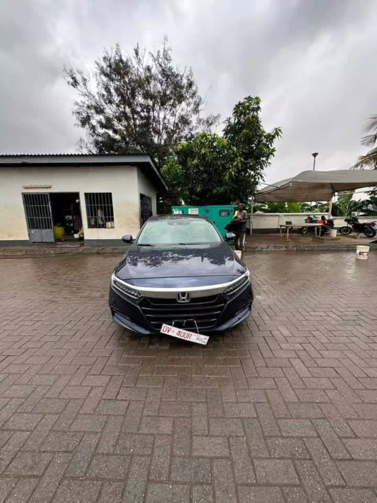 Honda Accord   - 2019