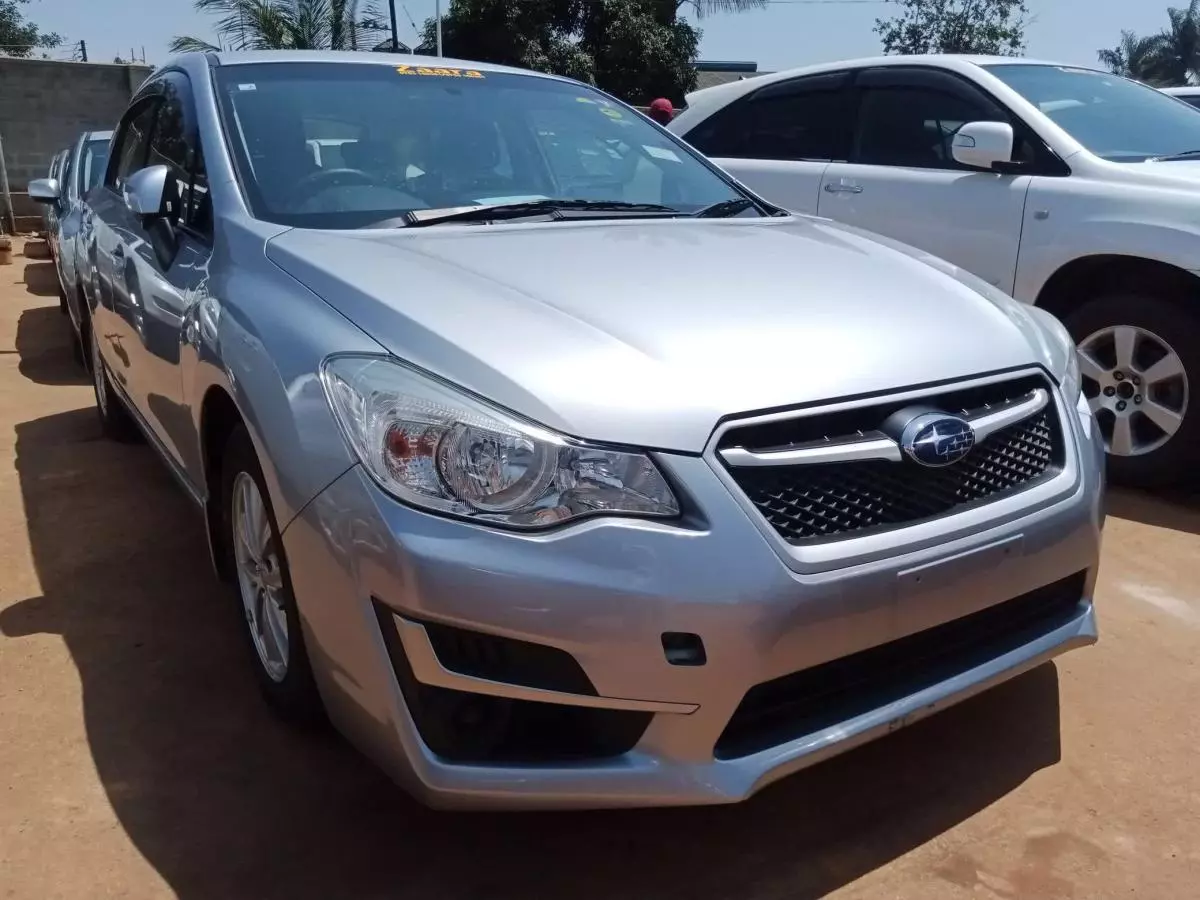 Subaru Impreza   - 2014