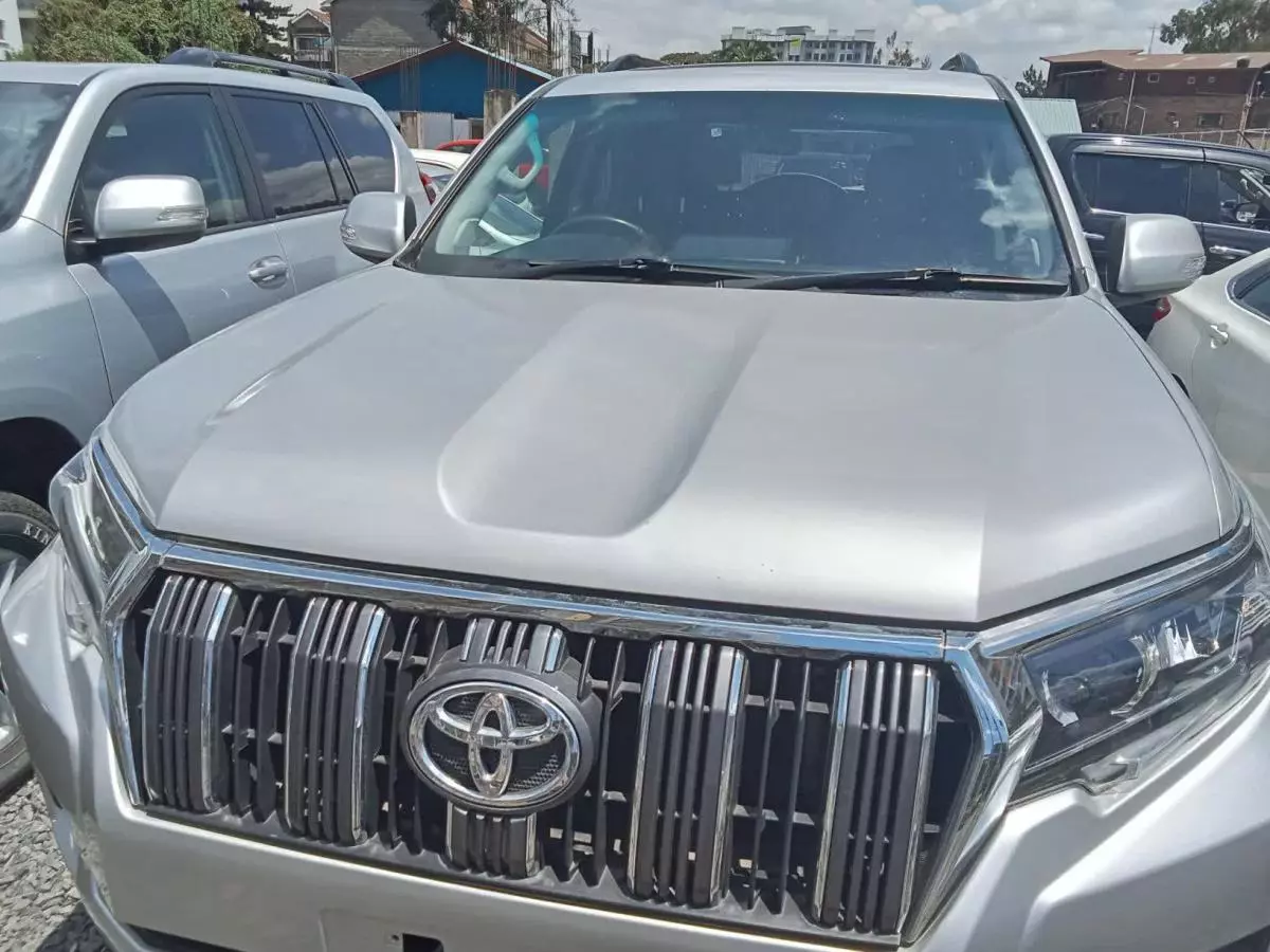 Toyota Prado VX   - 2017