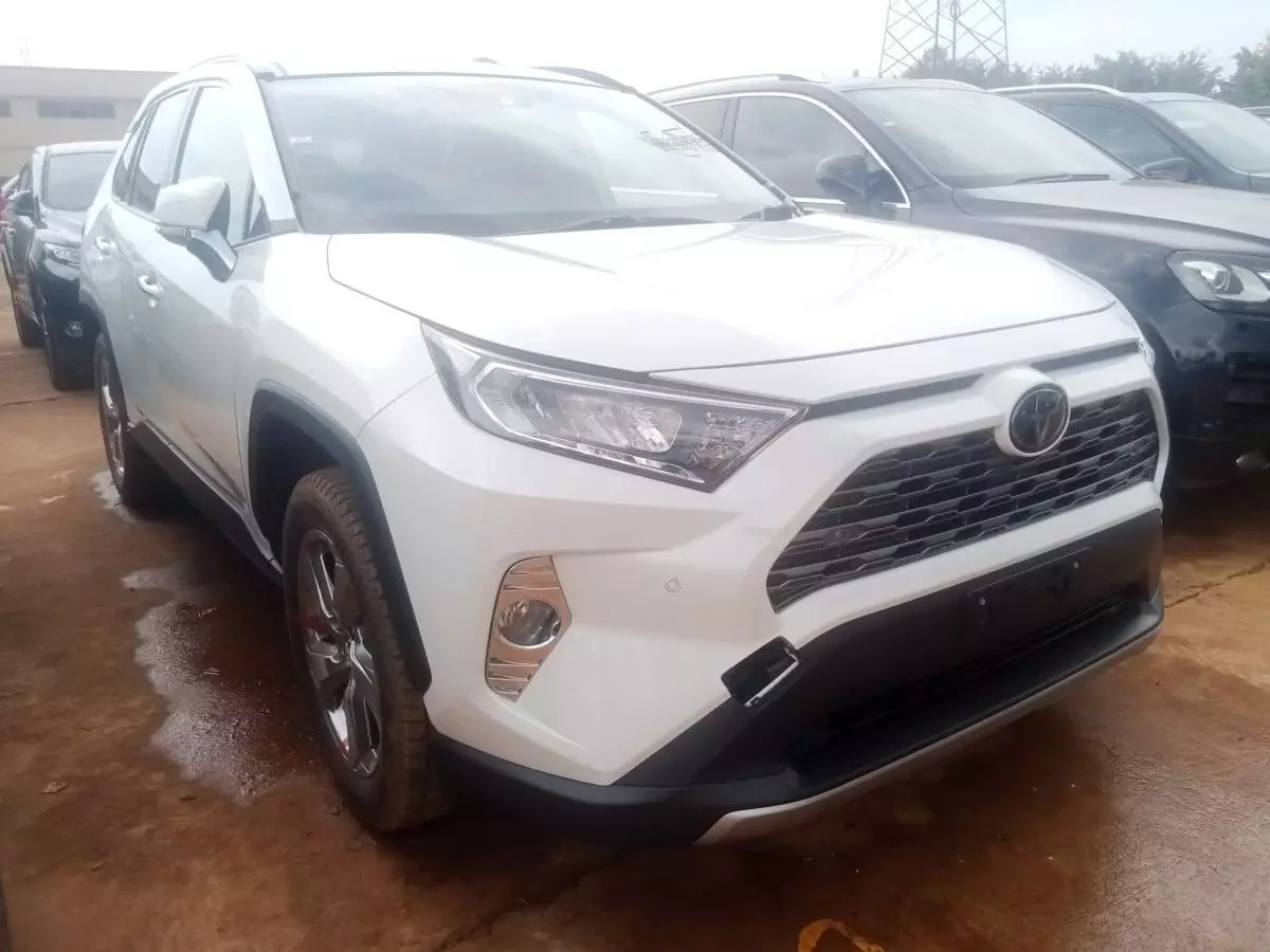 Toyota RAV 4   - 2019