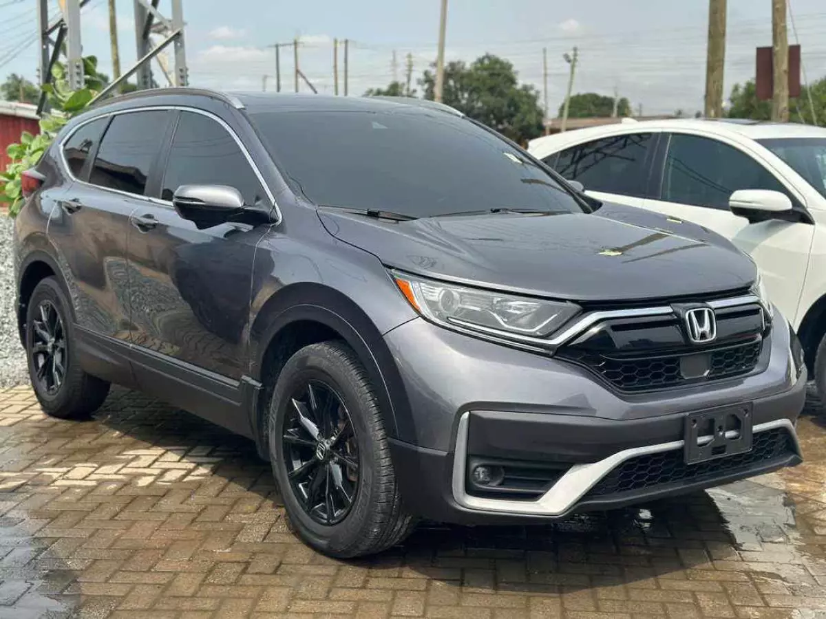 Honda CR-V   - 2021