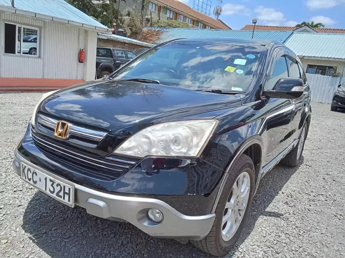 Honda CR-V   - 2008