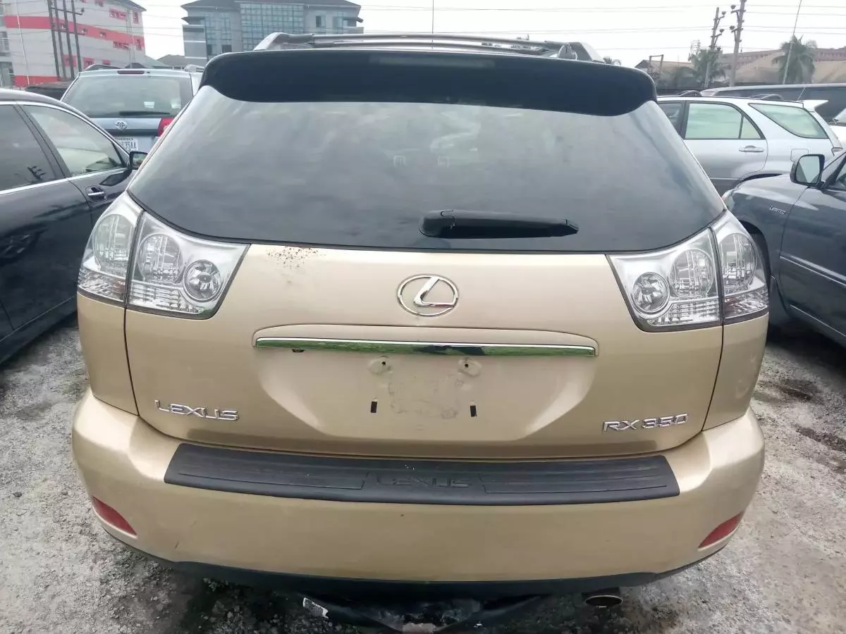 Lexus RX 350   - 2009