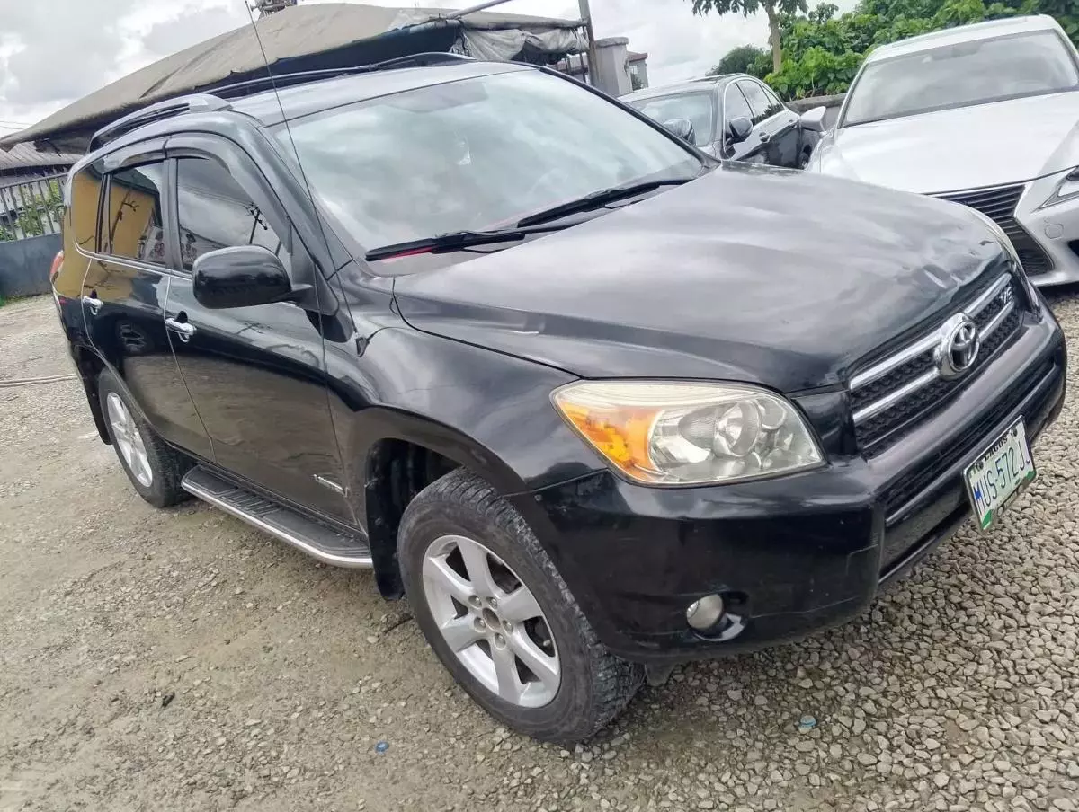 Toyota RAV 4   - 2008