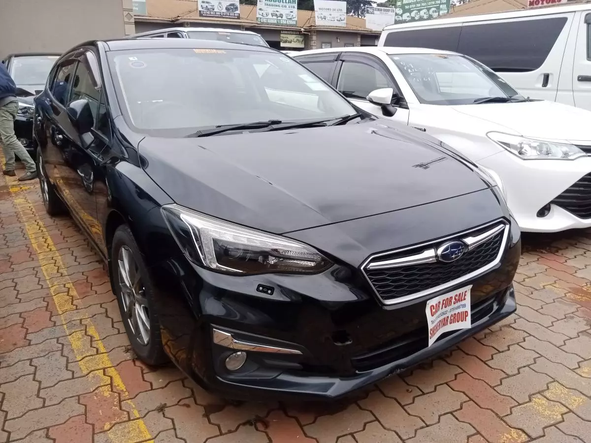 Subaru Impreza   - 2016