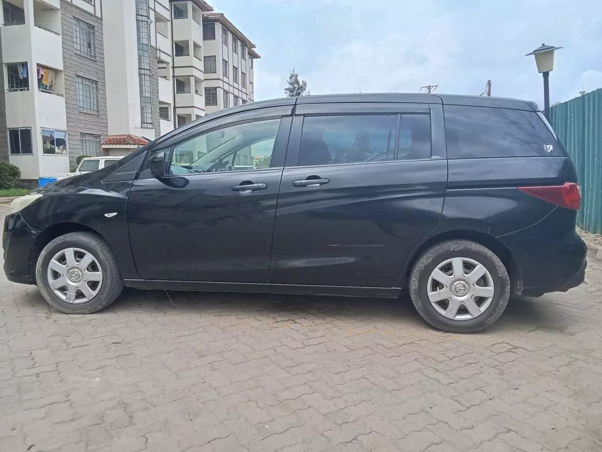 Mazda Premacy   - 2015