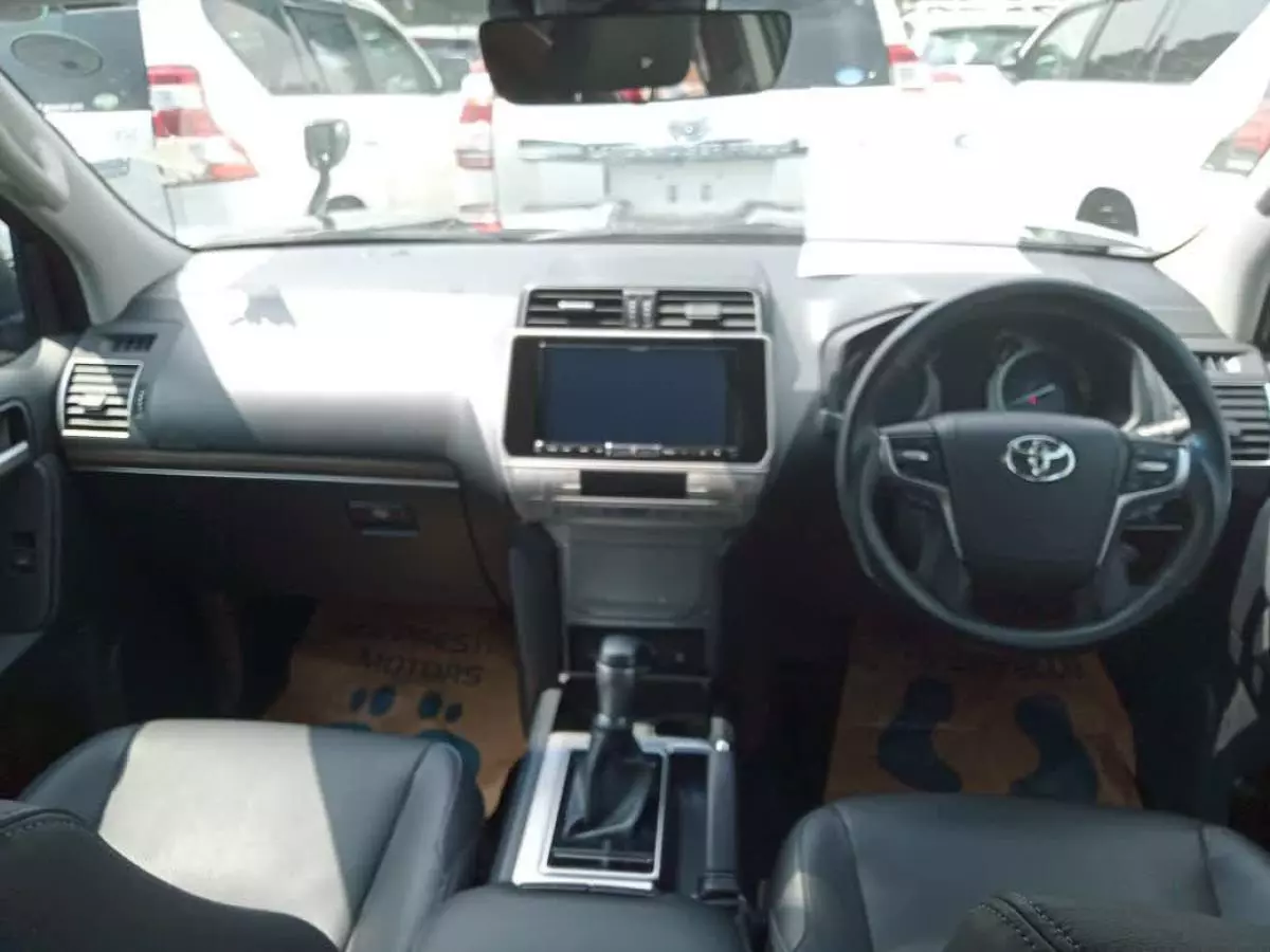 Toyota Landcruiser prado TX - 2018