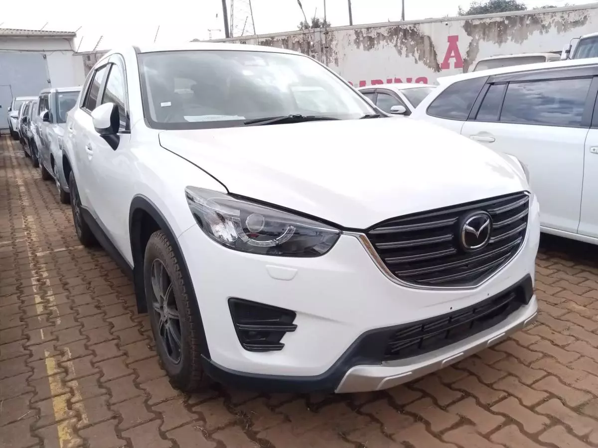 Mazda CX-5   - 2014